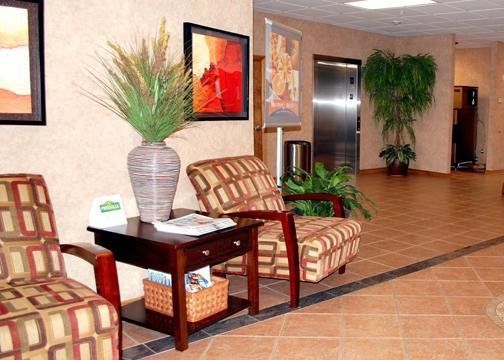 Sleep Inn Эль-Пасо Интерьер фото