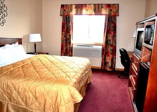 Sleep Inn Эль-Пасо Номер фото