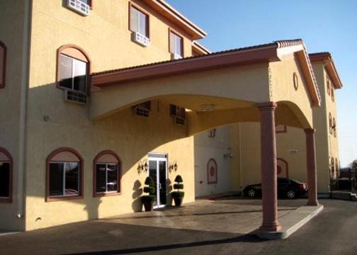 Sleep Inn Эль-Пасо Экстерьер фото